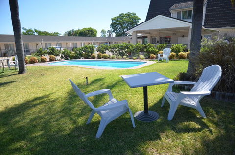 Alexander Motor Inn - NT Tourism 0