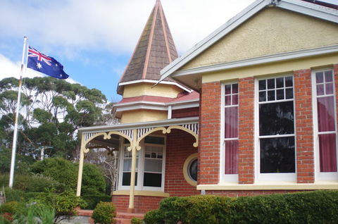 Alexandria Bed And Breakfast - Accommodation NT 0