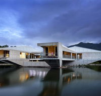 Alkira Award Winning Luxury Beachfront Rainforest Holiday House - Accommodation NT