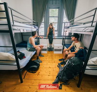 All Nations Backpackers - Melbourne - Accommodation NT
