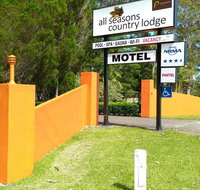 All Seasons Country Lodge - Accommodation NT