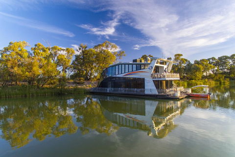 All Seasons Houseboats - NT Tourism 2