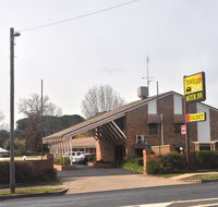 All Travellers Motor Inn - NT Tourism