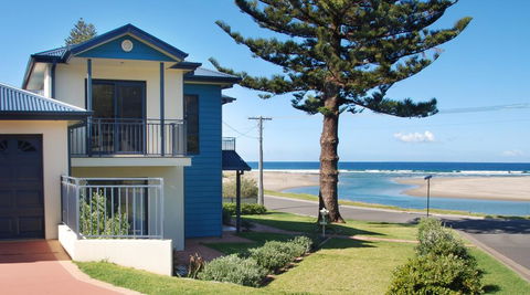 Allure - On Seven Mile Beach Gerroa - NT Tourism 0