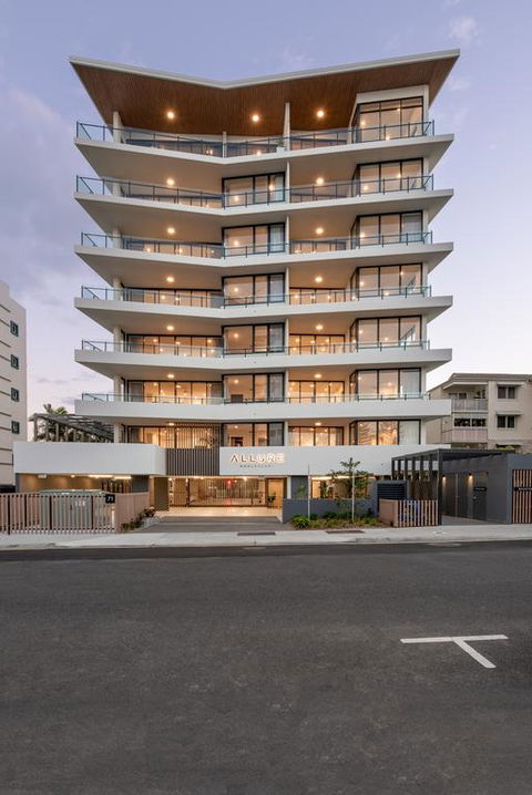 Allure Mooloolaba - Accommodation NT 3