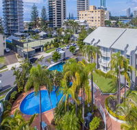 Aloha Lane Holiday Apartments - Accommodation NT