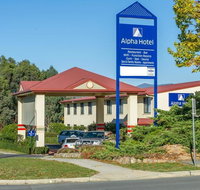 Alpha Hotel Canberra - Accommodation NT