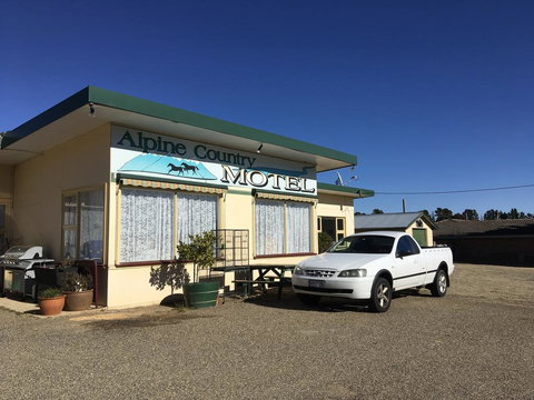 Alpine Country Motel - Accommodation NT 1
