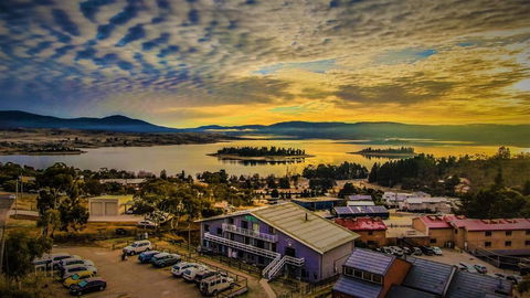 Alpine Resort Motel - Accommodation NT 0