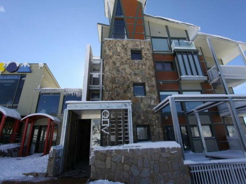 Alto 203 - Accommodation NT 0