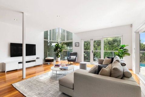 Amalfi Dream - Luxury Villa With Pool And Spa, Walk To Beach And Shops - Accommodation NT 3