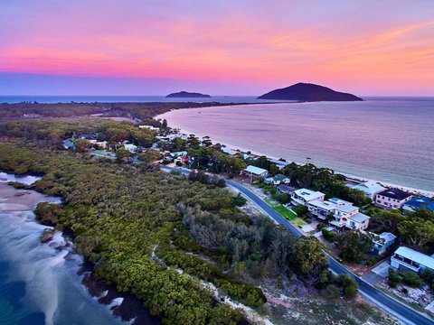 Amazing Ocean Views - Accommodation NT 1