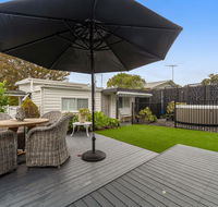 Amber Cottage Luxury Seaside Retreat with outdoor spa - NT Tourism
