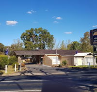 Amber Court Motor Inn - NT Tourism