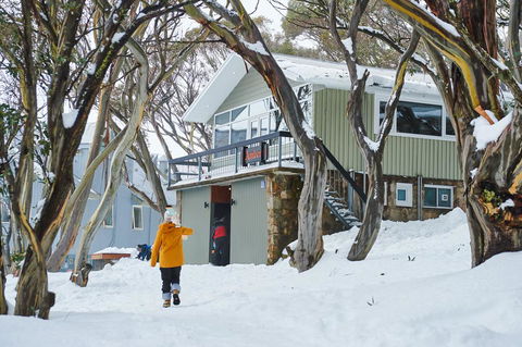 Amber Lodge Mt Buller - NT Tourism 2