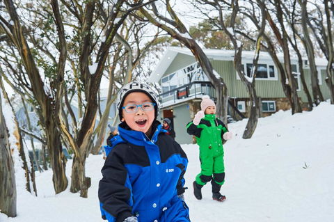 Amber Lodge Mt Buller - NT Tourism 1