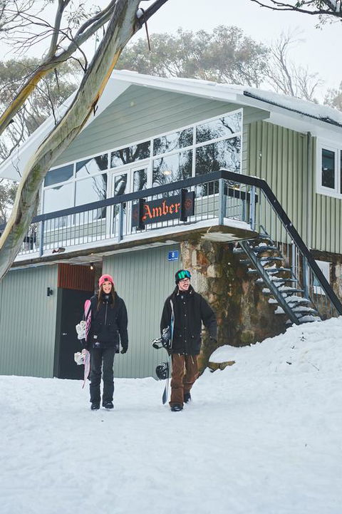 Amber Lodge Mt Buller - NT Tourism 3
