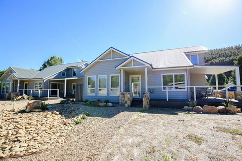 Amber Mist Villa One - Accommodation NT 3