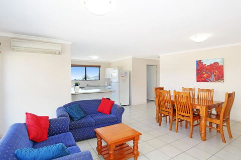 Amberoo Apartments - NT Tourism 1