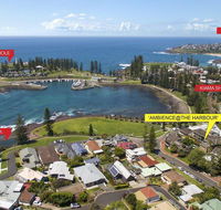Ambience  The Harbour - calm down unwind  relax - NT Tourism