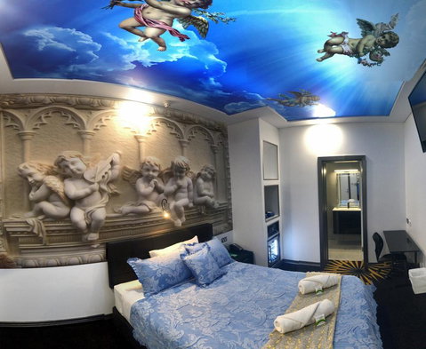 Amelia Boutique Hotel - Accommodation NT 0