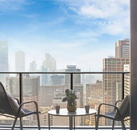 An Exquisite 2BR Apt with Stunning City Views - Accommodation NT