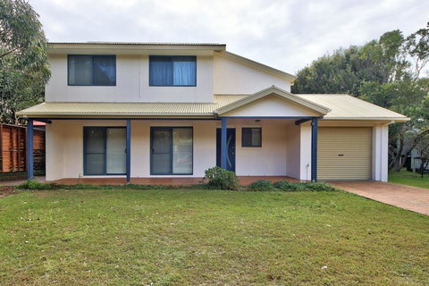 Anchor Down At Hat Head - Accommodation NT 3