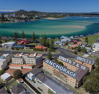 Anchorage 10 Water Views From Balcony - Accommodation NT