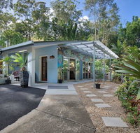 Ancient Gardens Guesthouse  Botanical Gardens - Accommodation NT