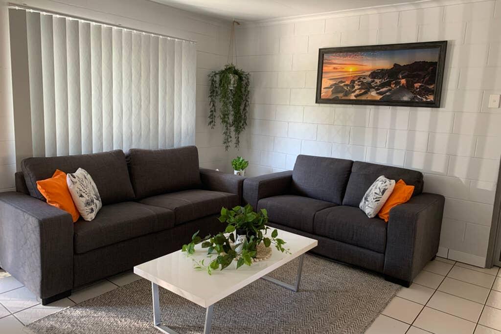 Andergrove QLD Accommodation NT