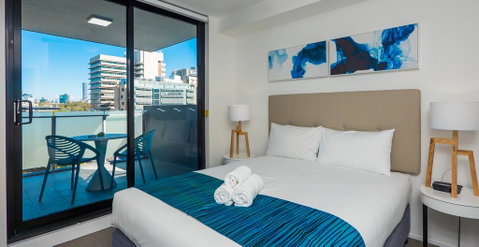 Annexe Apartments - Accommodation NT 3