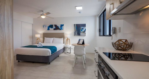Annexe Apartments - Accommodation NT 1