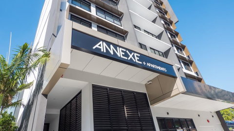 Annexe Apartments - Accommodation NT 0