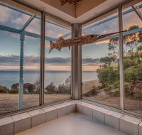 Antechamber Bay Retreats - NT Tourism