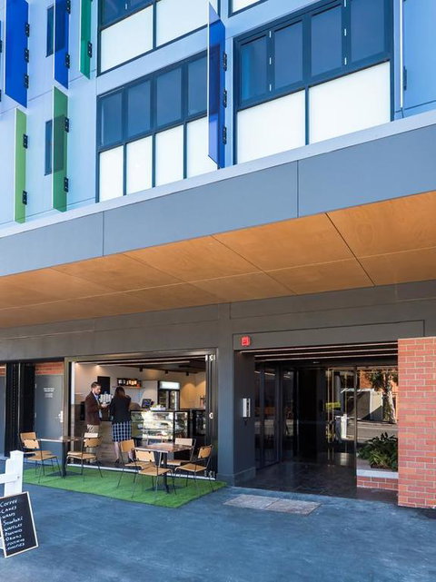Apartment Fortitude Valley - Accommodation NT 3
