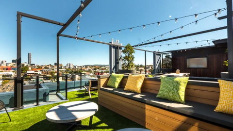 Apartment Fortitude Valley - Accommodation NT 0
