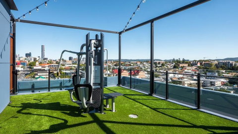 Apartment Fortitude Valley - Accommodation NT 1