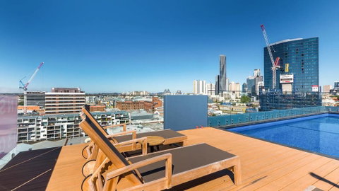 Apartment Fortitude Valley - Accommodation NT 2
