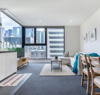 apartment on BOURKE St - HEART of Melbourne CBD. - Accommodation NT