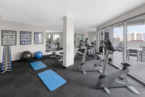 Apartments @ 31 Woods - Accommodation NT 1