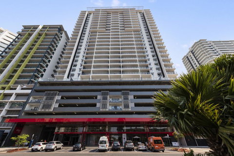 Apartments @ 31 Woods - Accommodation NT 3