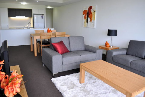 Apartments G60 Gladstone - Accommodation NT 2
