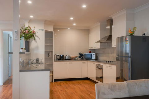 Apartments On Allingham - Accommodation NT 1