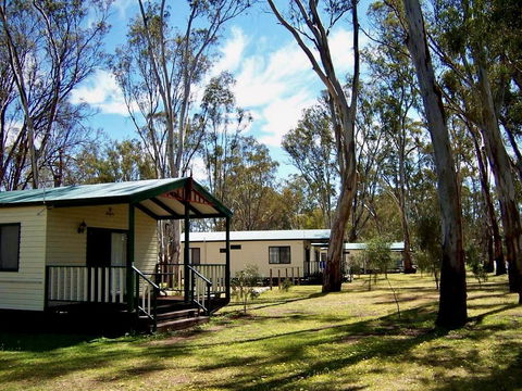 Apex RiverBeach Holiday Park - NT Tourism 0