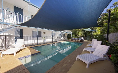 Apollo Jewel Beachfront Apartments - Accommodation NT 3