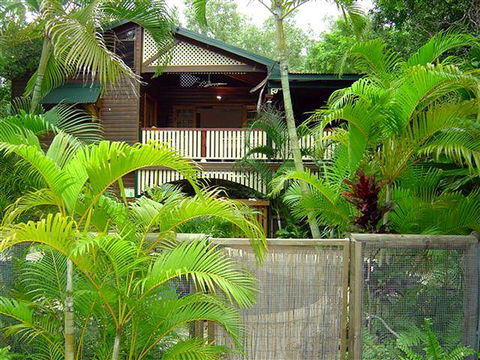 Appian Beach House - Accommodation NT 0