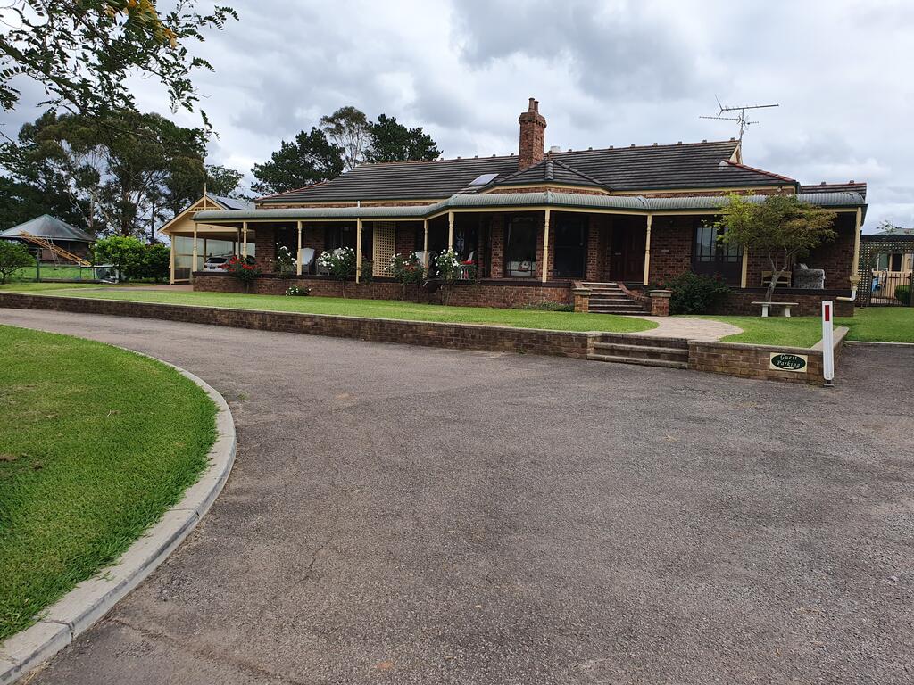Bossley Park NSW NT Tourism