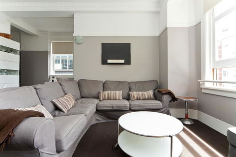 Apt - Sunny With Views - Accommodation NT 0
