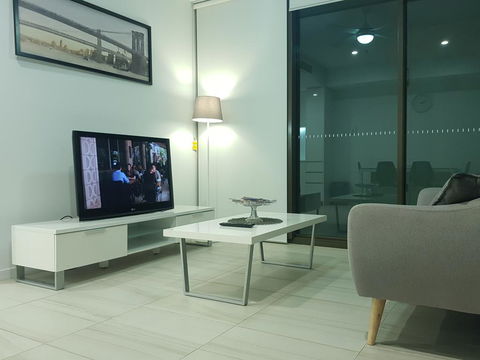 Aqua Newstead - Accommodation NT 1