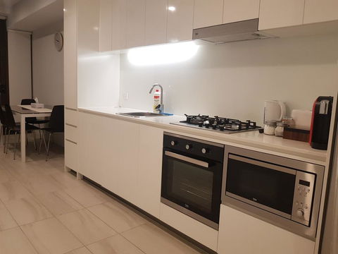 Aqua Newstead - Accommodation NT 2